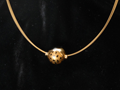 urushi art jewelry/necklace1